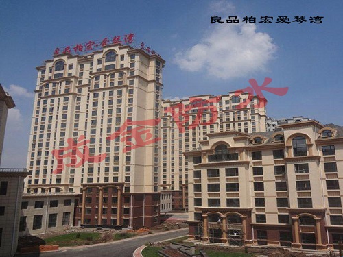 工程业绩